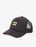 Billabong Podium Trucker Hat-Neon Green