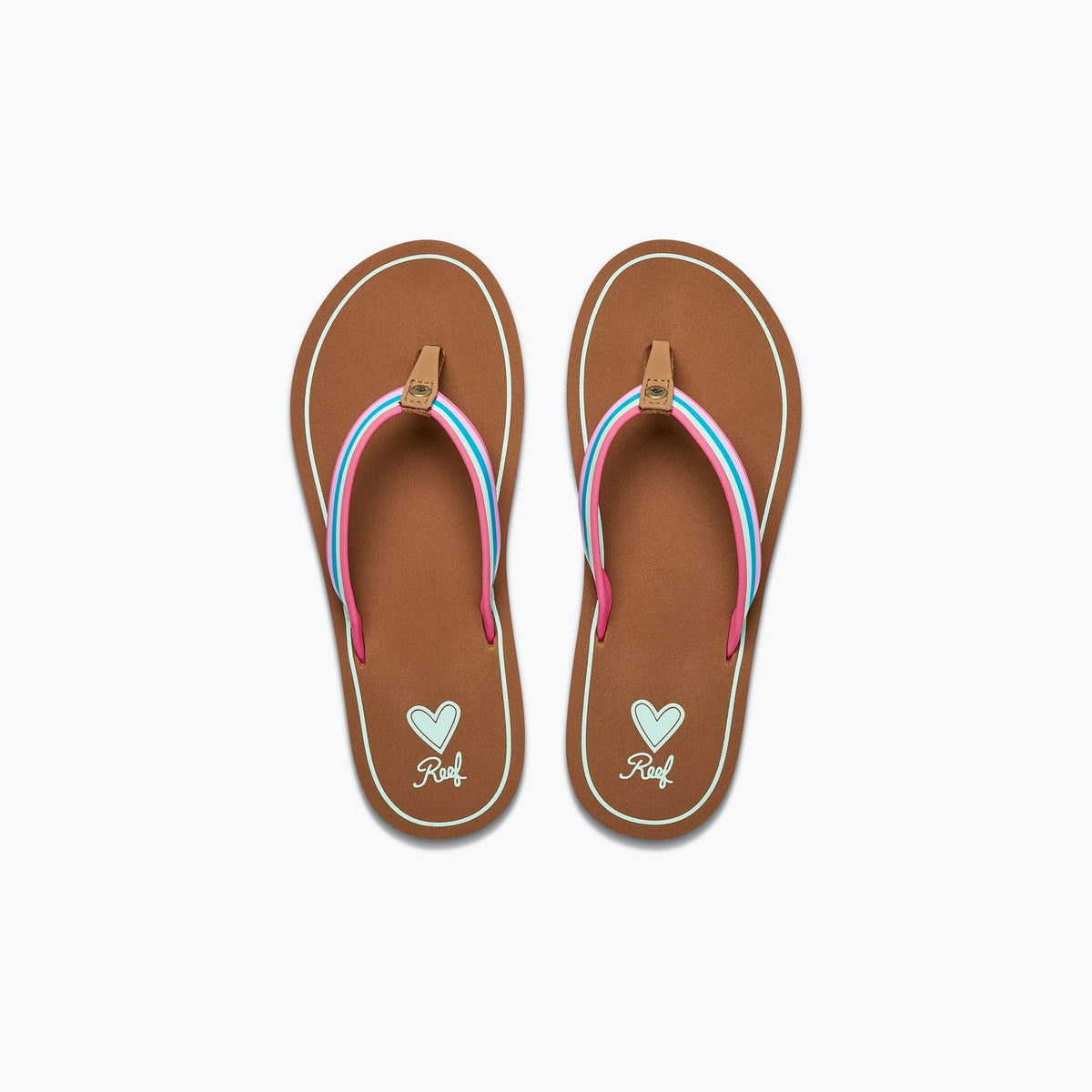 REEF Kids Devy Sandal-Multi