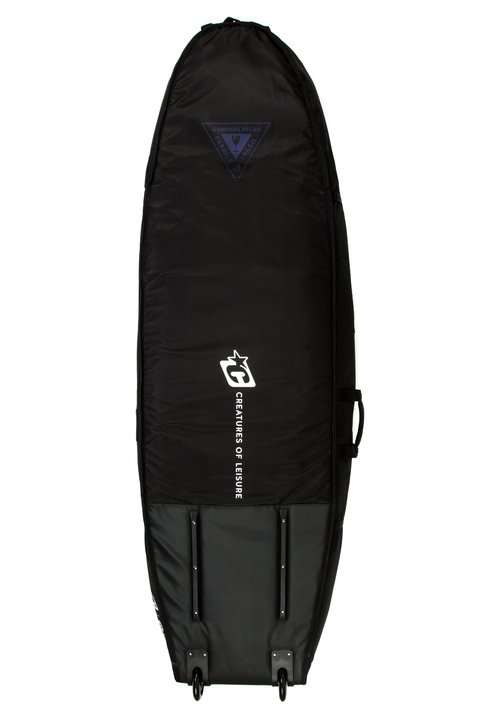 Creatures All Arounder 3-4 Boardbag-Black/Blue