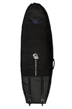 Creatures All Arounder 3-4 Boardbag-Black/Blue