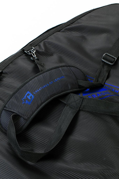 Creatures All Arounder 3-4 Boardbag-Black/Blue