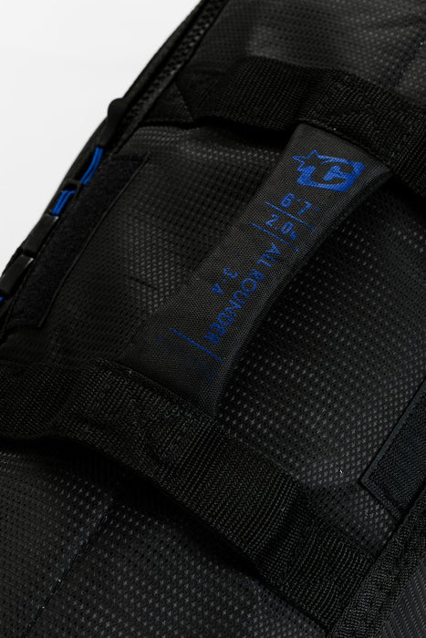 Creatures All Arounder 3-4 Boardbag-Black/Blue
