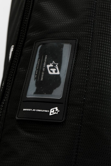 Creatures All Arounder 3-4 Boardbag-Black/Blue