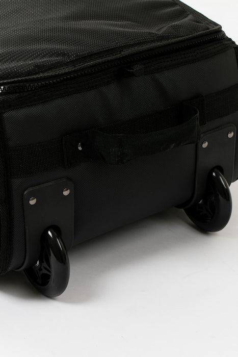 Creatures All Arounder 3-4 Boardbag-Black/Blue