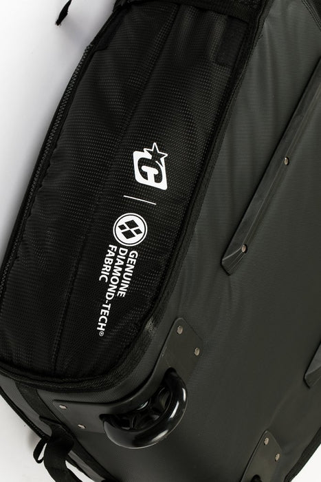 Creatures All Arounder 3-4 Boardbag-Black/Blue