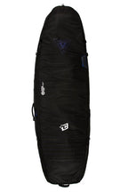 Creatures All Arounder 3-4 Boardbag-Black/Blue