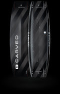 Carved Imperator 7 / Imperator 7 LW Kiteboard