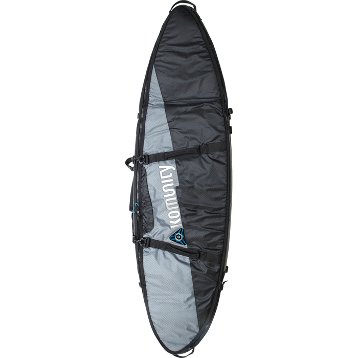 Komunity Double Armor Shortboard Boardbag