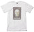 Christenson Cigar Box Skull Tee-White