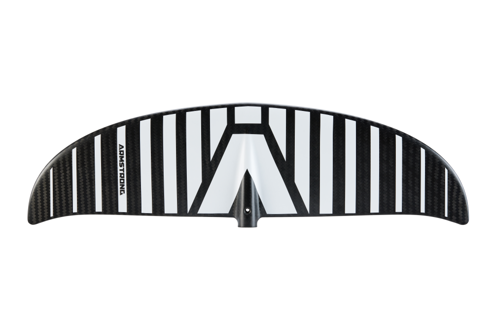 Armstrong A+ System Carving Freeride V2 Front Wing — REAL Watersports Armstrong A+ System Carving Freeride V2 Front Wing — REAL Watersports