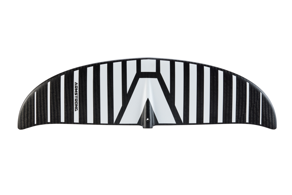 Armstrong A+ System Carving Freeride V2 Front Wing — REAL Armstrong A+ System Carving Freeride V2 Front Wing — REAL