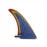 Captain Fin Alex Knost Classic Single Fin-Blue-9.5"