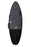 Creatures Grom Day Use Boardbag-Charcoal/Cyan
