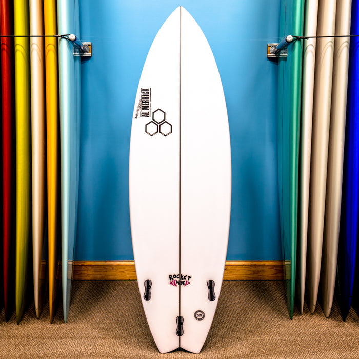 Channel Islands Rocket Wide PU/Poly 6'0" Default Title