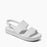 Reef Water Vista Sandal-White