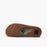 Reef Fanning Slide Sandal-Olive/Gum