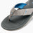 REEF Santa Ana Sandal-Blue/Light Grey