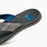 REEF Santa Ana Sandal-Blue/Light Grey
