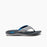 REEF Santa Ana Sandal-Blue/Light Grey