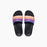 Reef One Slide Sandal-Retro Stripes