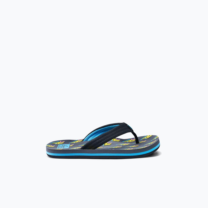 Reef Kids Ahi Sandal-Bolt Up