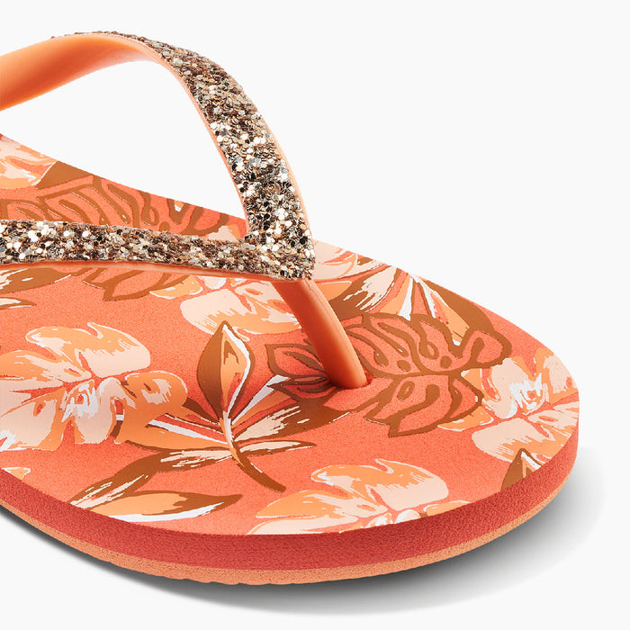 Reef Kids Stargazer Prints Sandal-Monstera