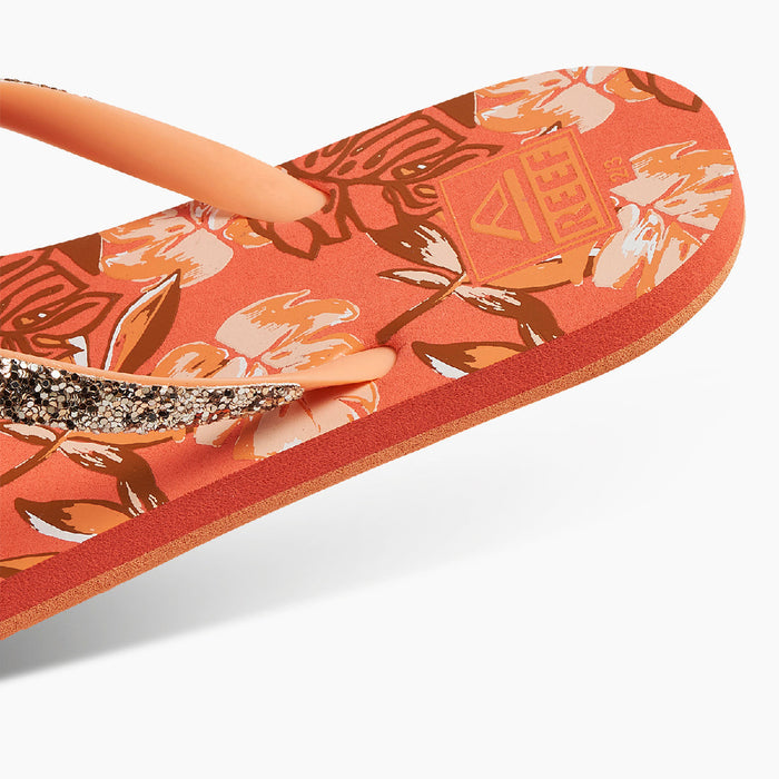 Reef Kids Stargazer Prints Sandal-Monstera