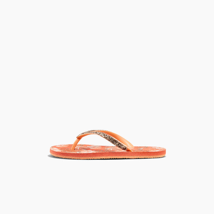 Reef Kids Stargazer Prints Sandal-Monstera
