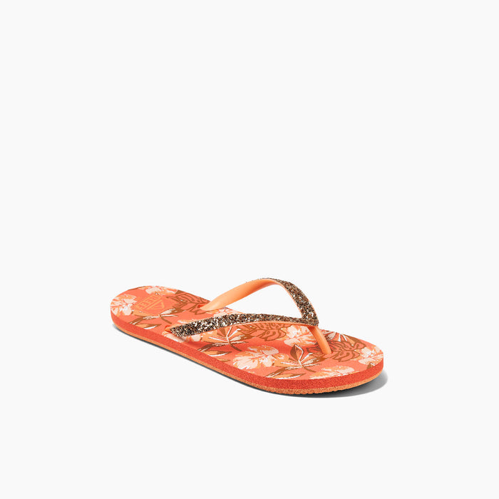 Reef Kids Stargazer Prints Sandal-Monstera
