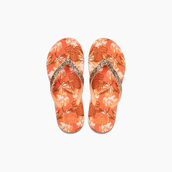 Reef Kids Stargazer Prints Sandal-Monstera