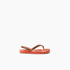 REEF Little Stargzer Prints Sandal-Monstera
