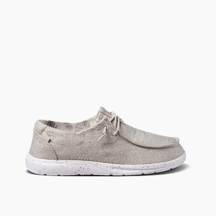 REEF Cushion Coast Shoe-Oatmeal