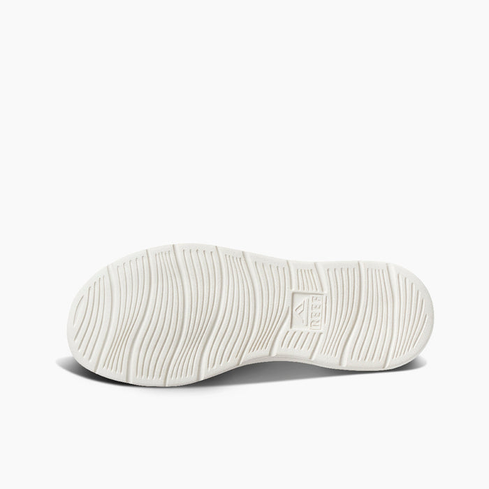 REEF Cushion Coast Shoe-Black Stripe