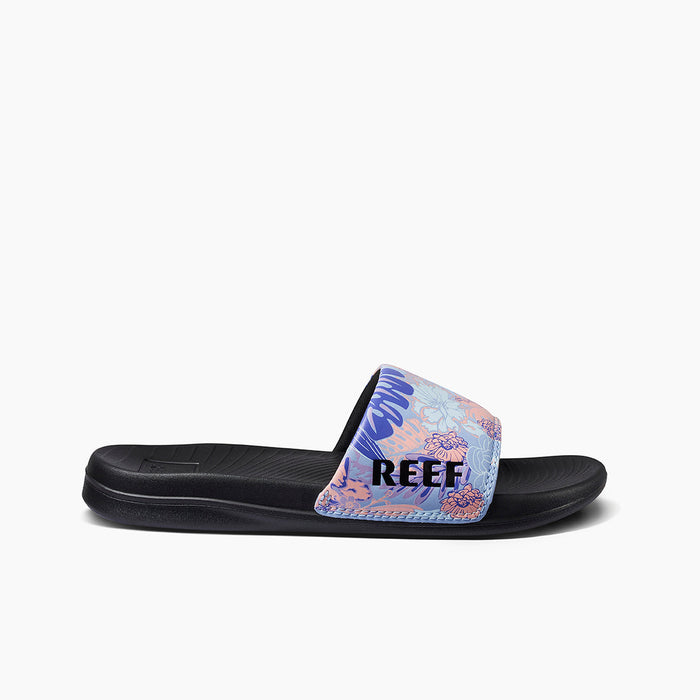 Reef One Slide Sandal-Lavander Lei