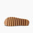 REEF Knotty Vista Hi Sandal-Dusty Black