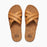 REEF Cushion Bloom Hi Sandal-Natural