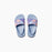 Reef Little One Slide Sandal-Lavender Lei