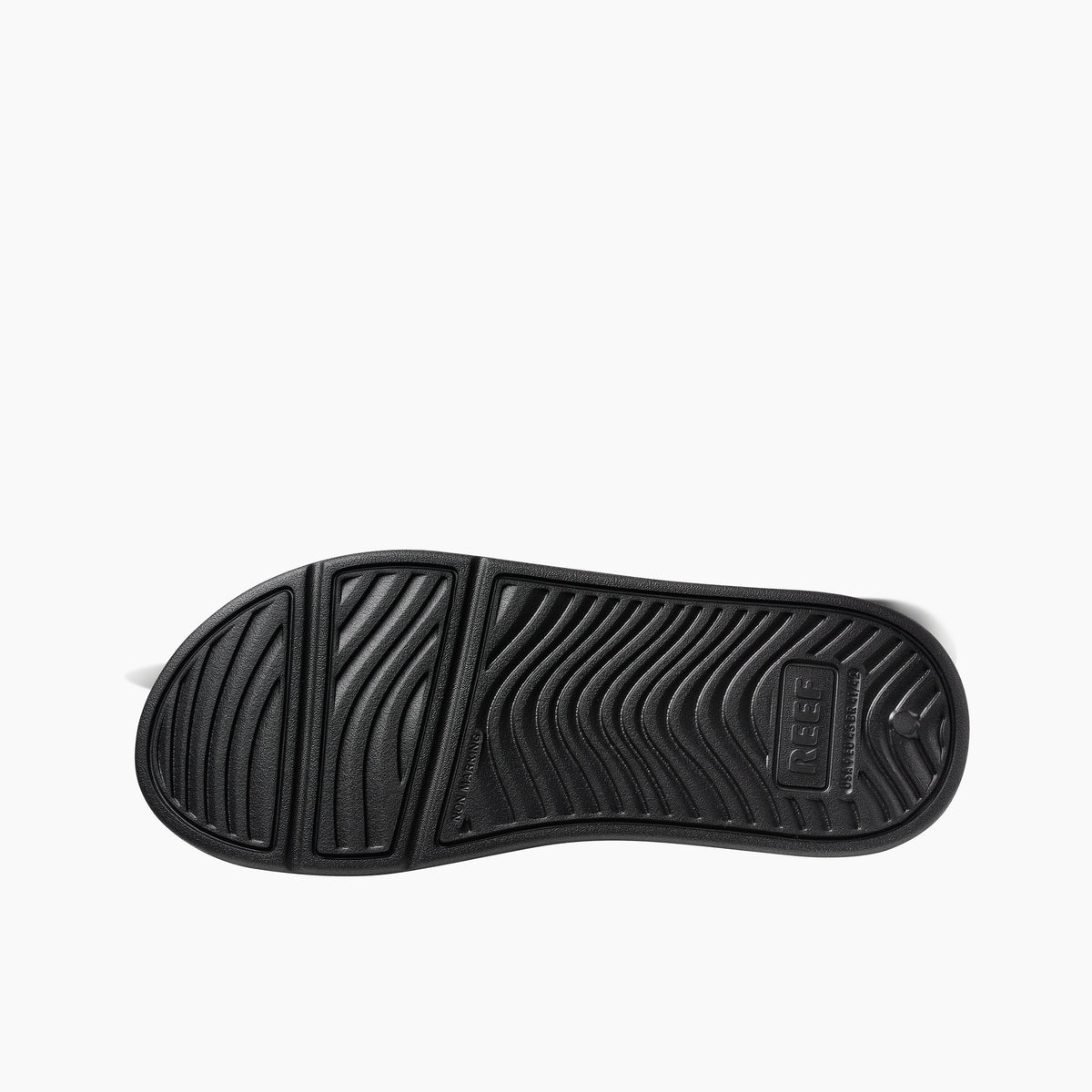 REEF Oasis Sandal-Black