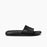 REEF Oasis Slide Sandal-Black