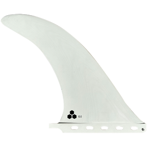 Channel Islands CI Log Single Fin - White