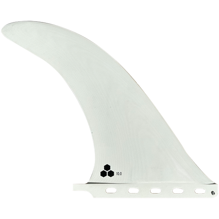 Channel Islands CI Log Single Fin - White