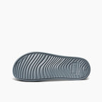 REEF Oasis Slide Sandal-Grey
