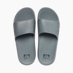 REEF Oasis Slide Sandal-Grey