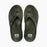 REEF Oasis Sandal-Olive Marble