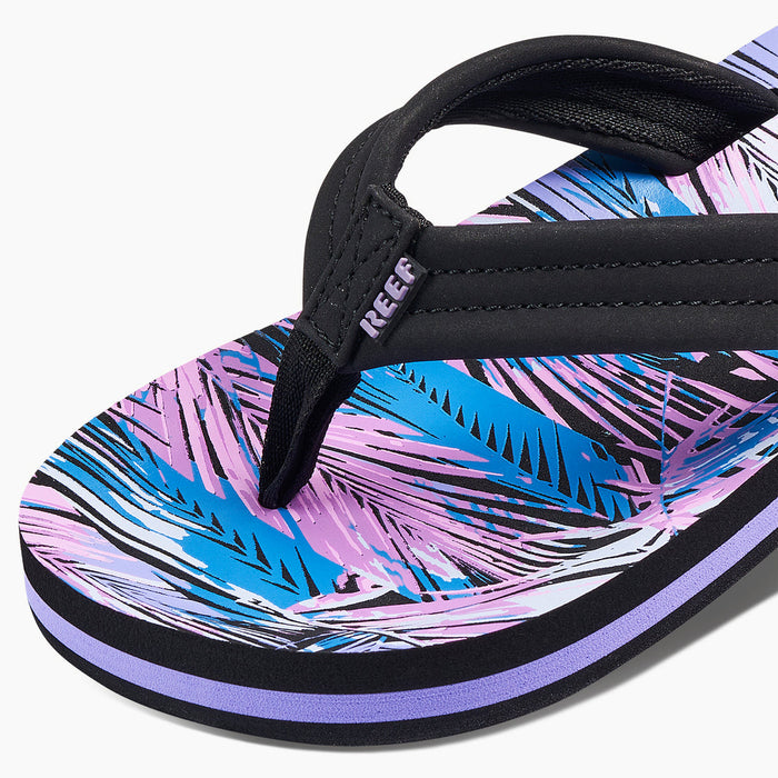 Reef Kids Ahi Sandal-Palm Fronds