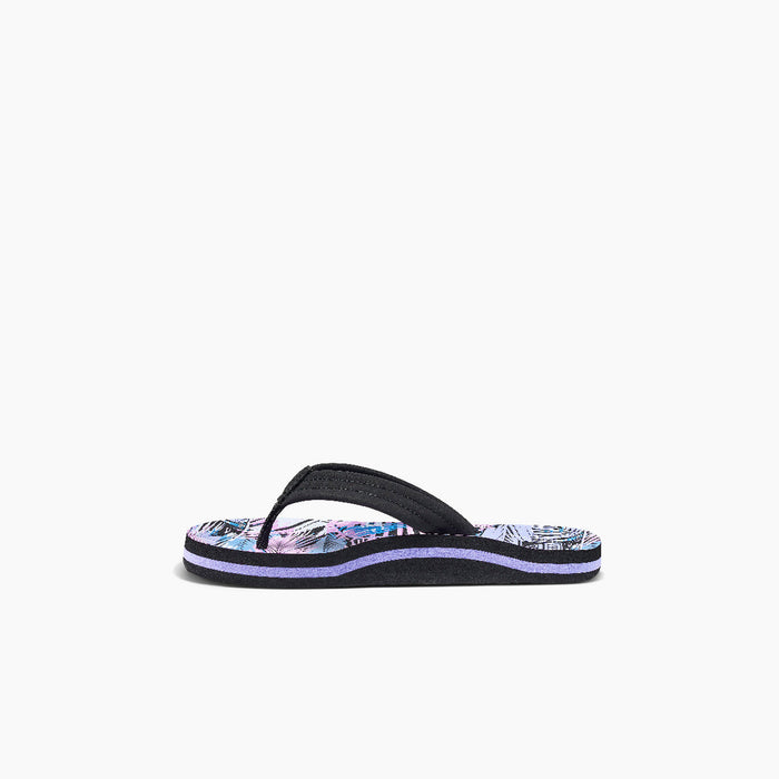 Reef Kids Ahi Sandal-Palm Fronds