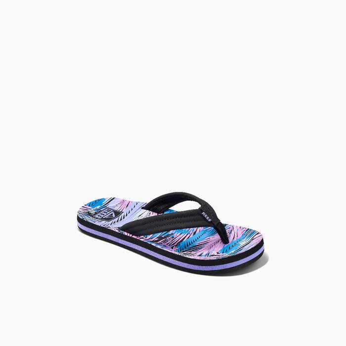 Reef Kids Ahi Sandal-Palm Fronds