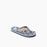 REEF Kids Ahi Sandal-Tan Sharks