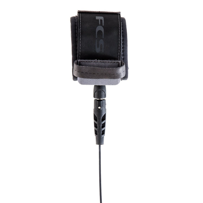 FCS Big Wave Essential Leash-8' Black