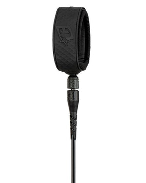 Creatures Comp Leash-Black Black-6'